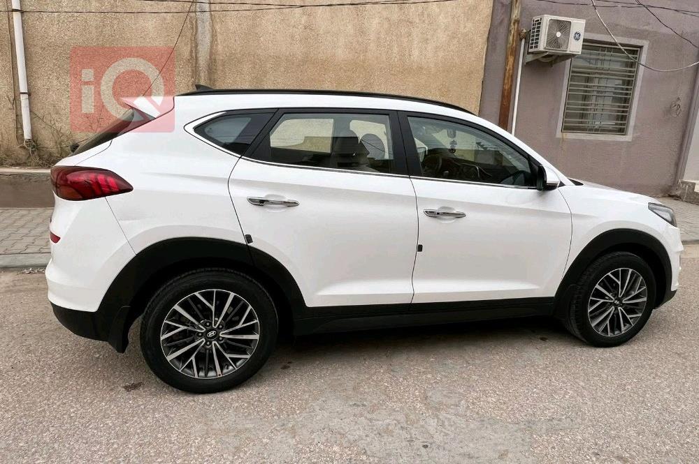 هيونداي توسان